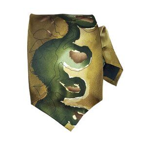 Jerry Garcia Neck Tie South of the Border Collection Forty Limited Edition Silk
